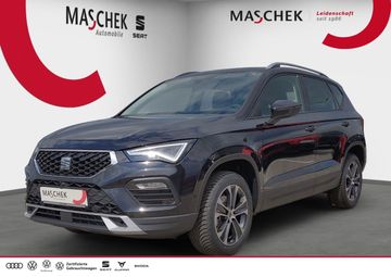 Seat Leasingangebot: Seat Ateca Road Edition 1.5 TSI DSG AHK Navi Allwette