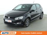 Volkswagen Polo 1.0 Sound BlueMotion*PDC*SHZ*KLIMA*GARANTIE - Volkswagen Polo: Bluemotion