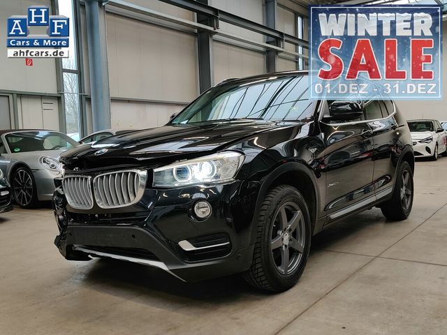 BMW X3 xDrive20d xLine Aut. PANO Bi-XENON R-KAM