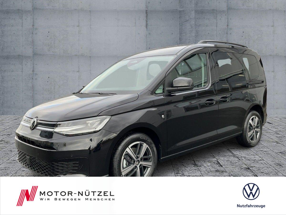 Volkswagen Caddy Life 5-Sitzer 1,5 l 85 kW TSI 6-Gang