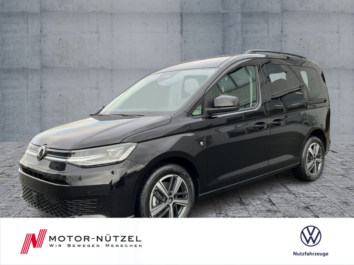 Volkswagen Caddy Life 5-Sitzer 1,5 l 85 kW TSI 6-Gang