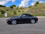 Porsche 997 Carrera S Cabriolet Carrera S - Porsche 997 aus 2005