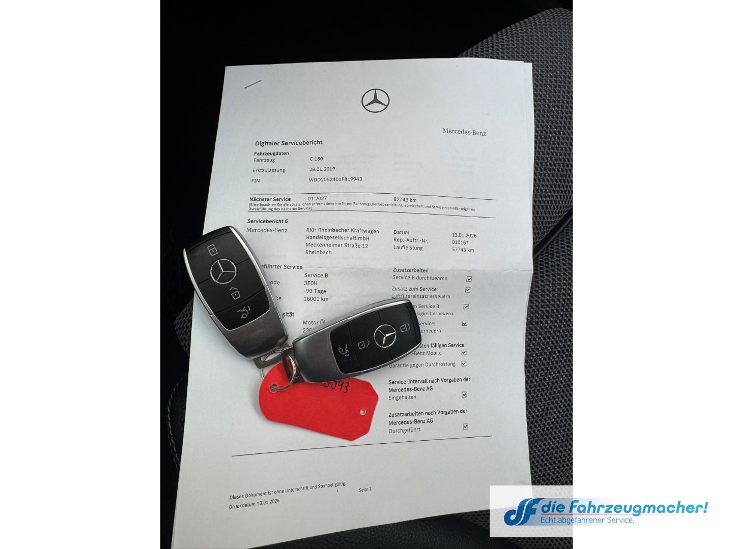 Fahrzeugabbildung Mercedes-Benz C 180 T AVANTGARDE LED Kurven Ambiente El. Heck