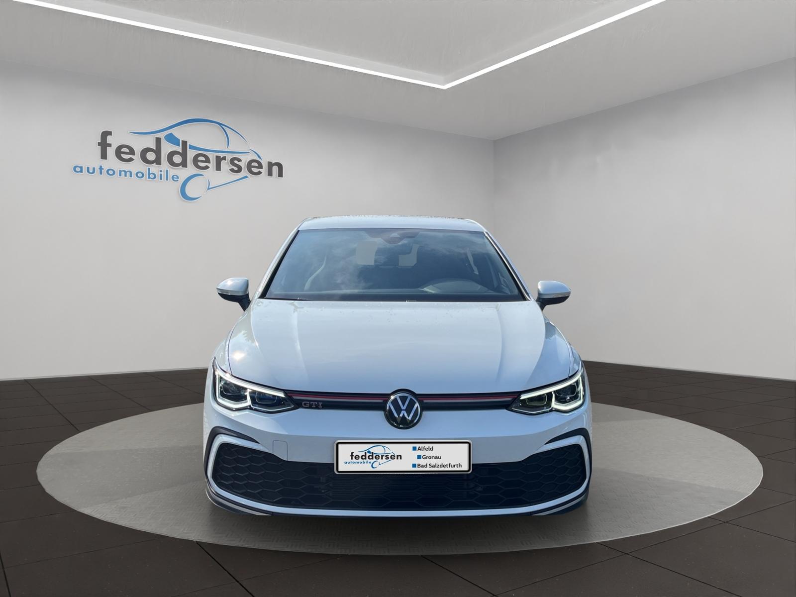 Volkswagen Golf VIII GTI 2.0 TSI App-Connect Sitzheizung LE, миниатюра 3