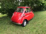 BMW Isetta 1957 Rarität  - BMW: Kleinwagen, Isetta
