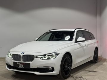 BMW 320 - 4
