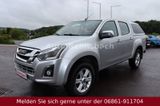 Isuzu D-Max  1.9 DTi 4x4 Euro6**SH+Klima+1.Hand+AHK** - Isuzu D-Max: Allradantrieb