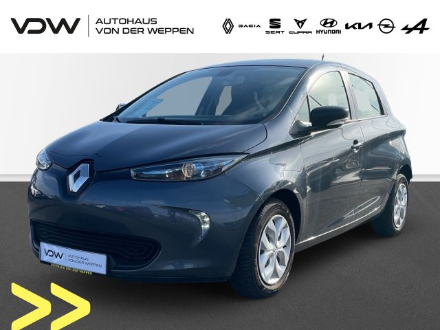 Renault Zoe Life !! incl. Batterie 23 kWh*NAVI*KLIMAUTOM