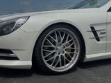Mercedes-Benz SL 500  - Mercedes-Benz SL-Klasse von privat