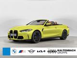 BMW M4 Cabrio Competition xDrive HUD NAVI LEDER SHZ - BMW M4 in Solingen