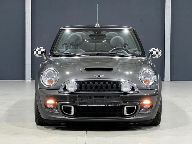 MINI Cabrio Cooper S 1.HAND 18 ZOLL REMUS H&R