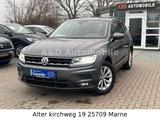 Volkswagen Tiguan Comfortline SHZ.AHK.KAM.SPURH.ACC.TÜV NEU - Volkswagen Tiguan