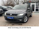 Volkswagen Tiguan Comfortline SHZ.AHK.KAM.SPURH.ACC.TÜV NEU - mit Benzin-Antrieb: Geländewagen, Automatik