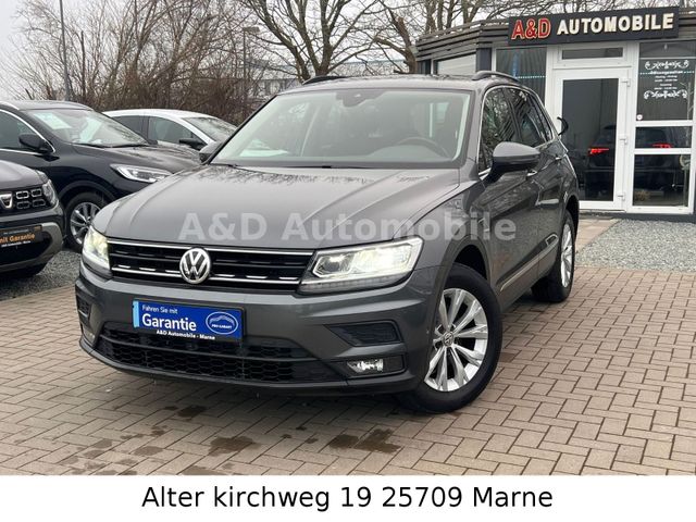 Volkswagen Tiguan Comfortline SHZ.AHK.KAM.SPURH.ACC.TÜV NEU