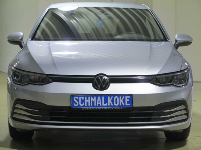 VW Golf VIII 2.0 TDI SCR DSG7 Life Navi ACC DAB