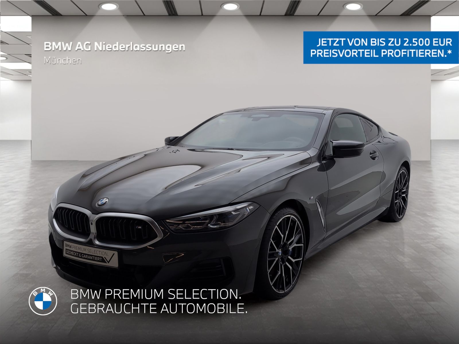 BMW M850 - Bild 1