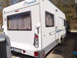 Knaus Sport 450, Luftvorzelt, Mover, TV, autom. Sat - Knaus Sport 450