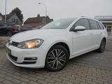 Volkswagen Golf VII Variant Allstar BMT 1.4 TSI NAVI EURO-6 - Volkswagen Golf: 6.4