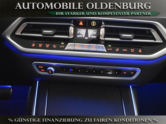 BMW X7 xDrive40d M-Sport *PanoSky*HUD*StHz*AHK*360°*