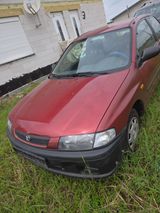 Mazda 323, TÜV bis 08/25 - Mazda 323 aus 1998