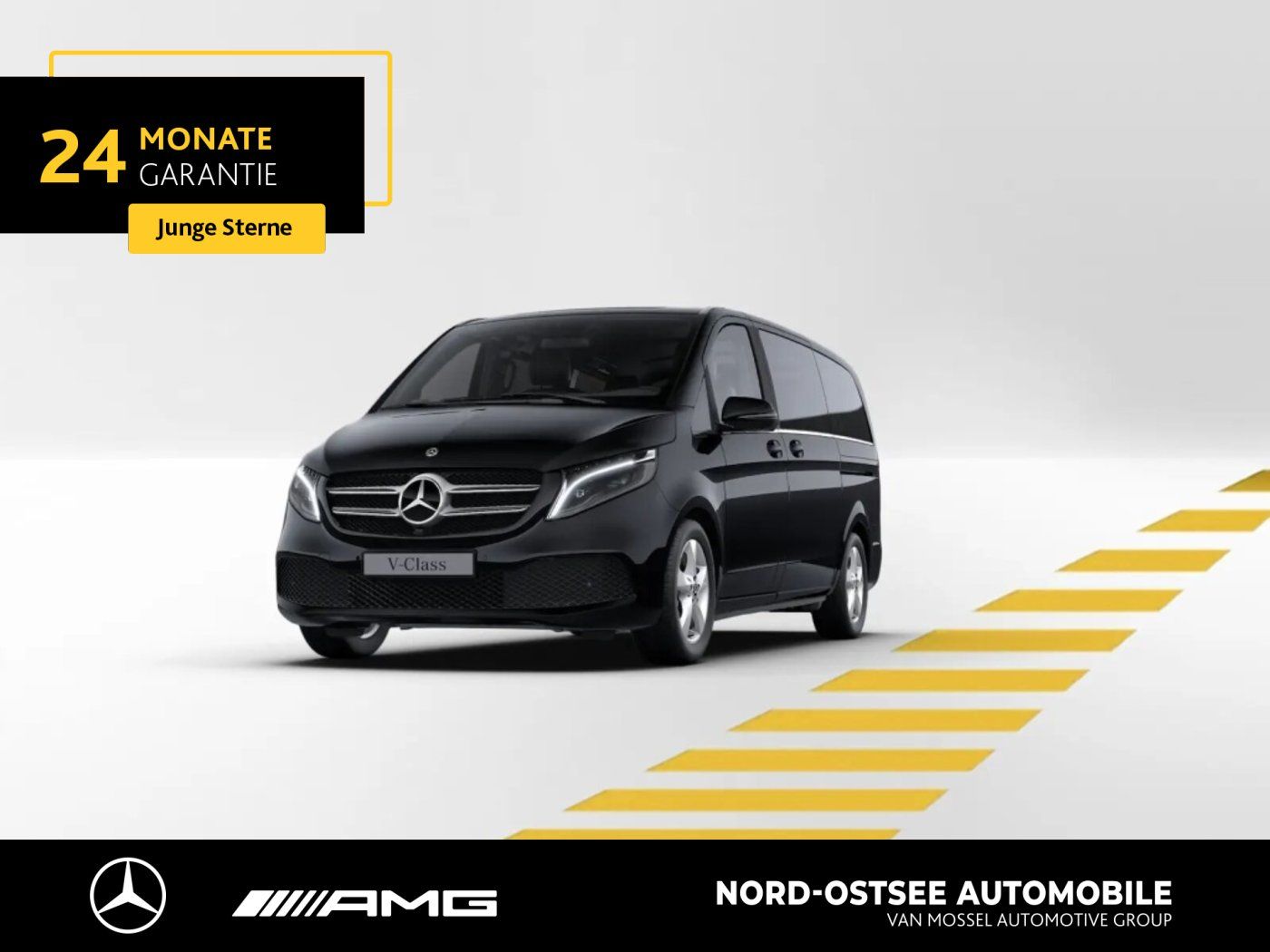 Mercedes-Benz V 300 d AVANTGARDE EDITION 360 KAMERA BURMESTER