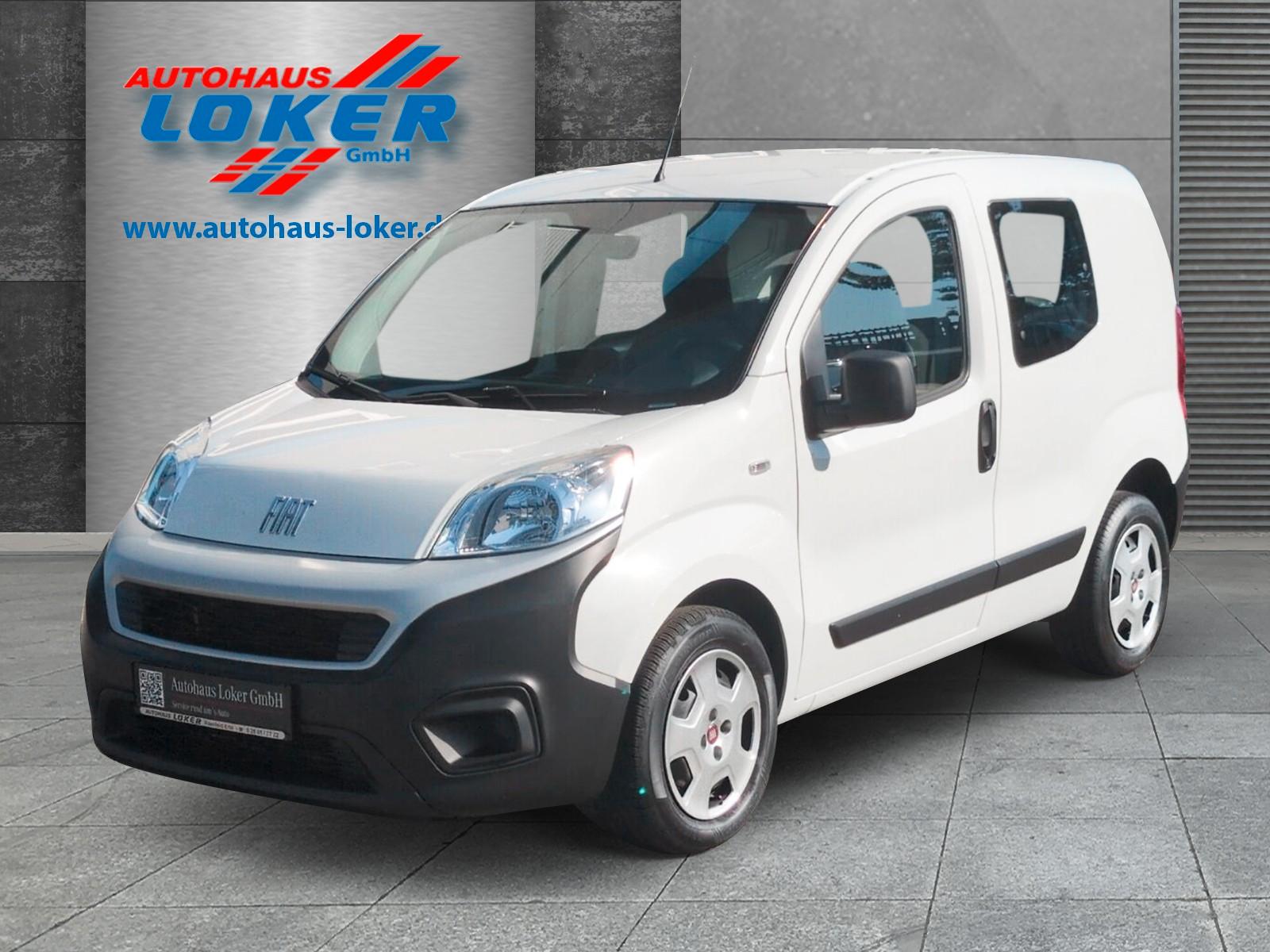 Fiat Fiorino SX Kombi KLIMA DAB BT