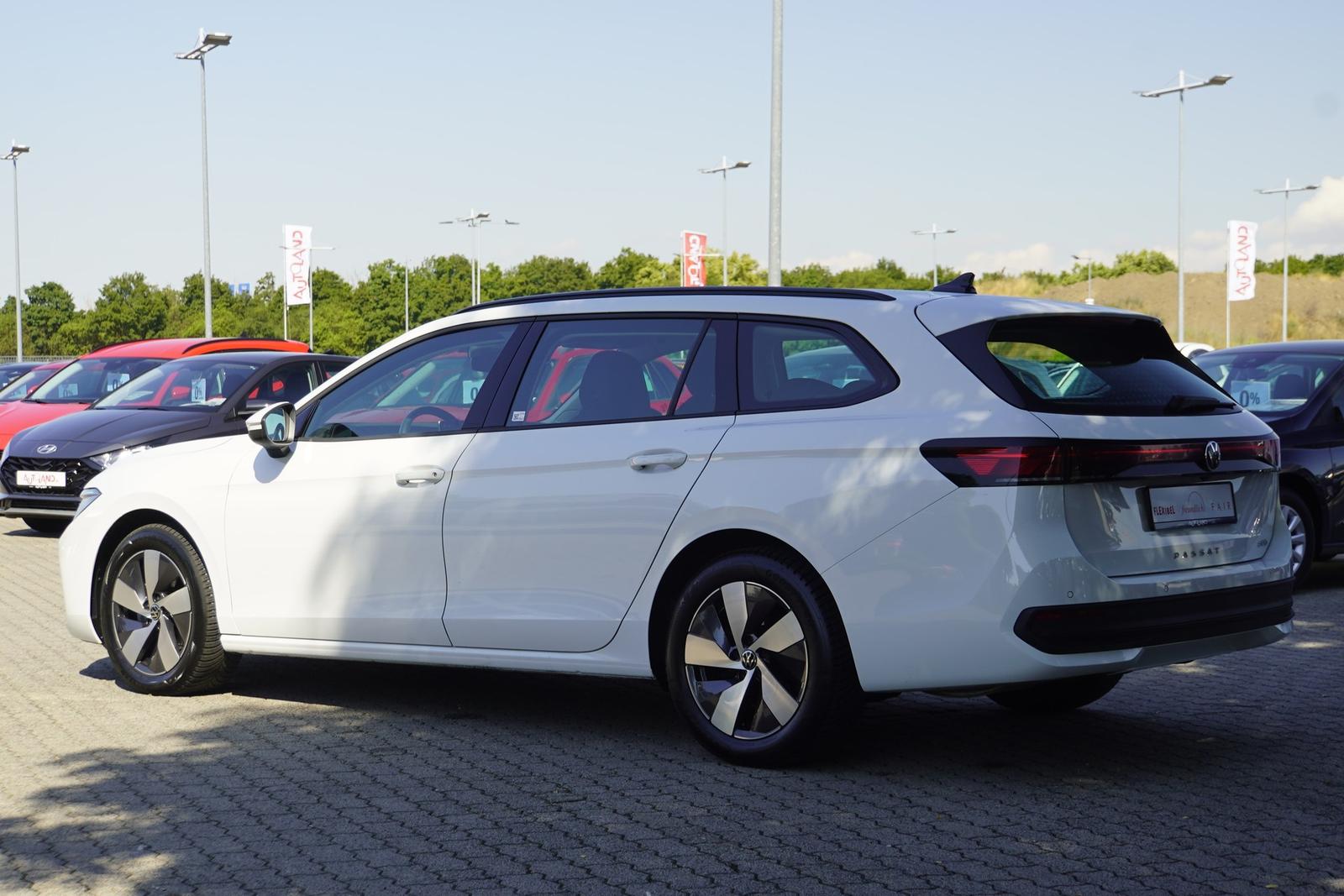 Volkswagen Passat 1.5 eTSI DSG LED ACC Navi Kamera, миниатюра 3