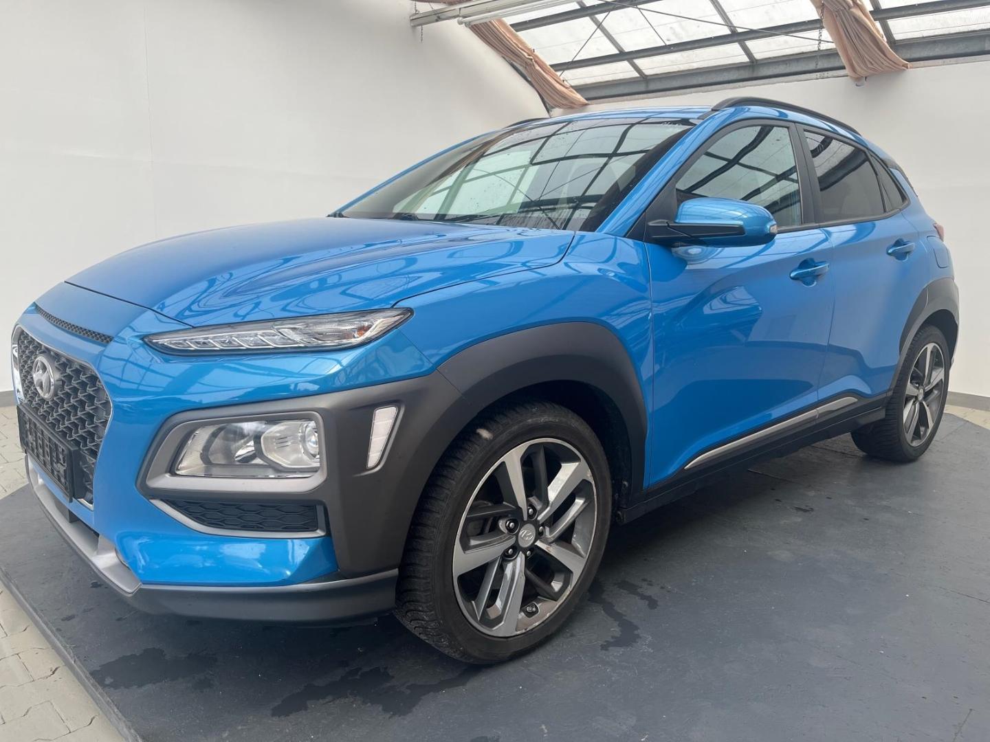 Hyundai KONA 2WD Style 1.6 DCT 177PS Apple CarPlay Andro