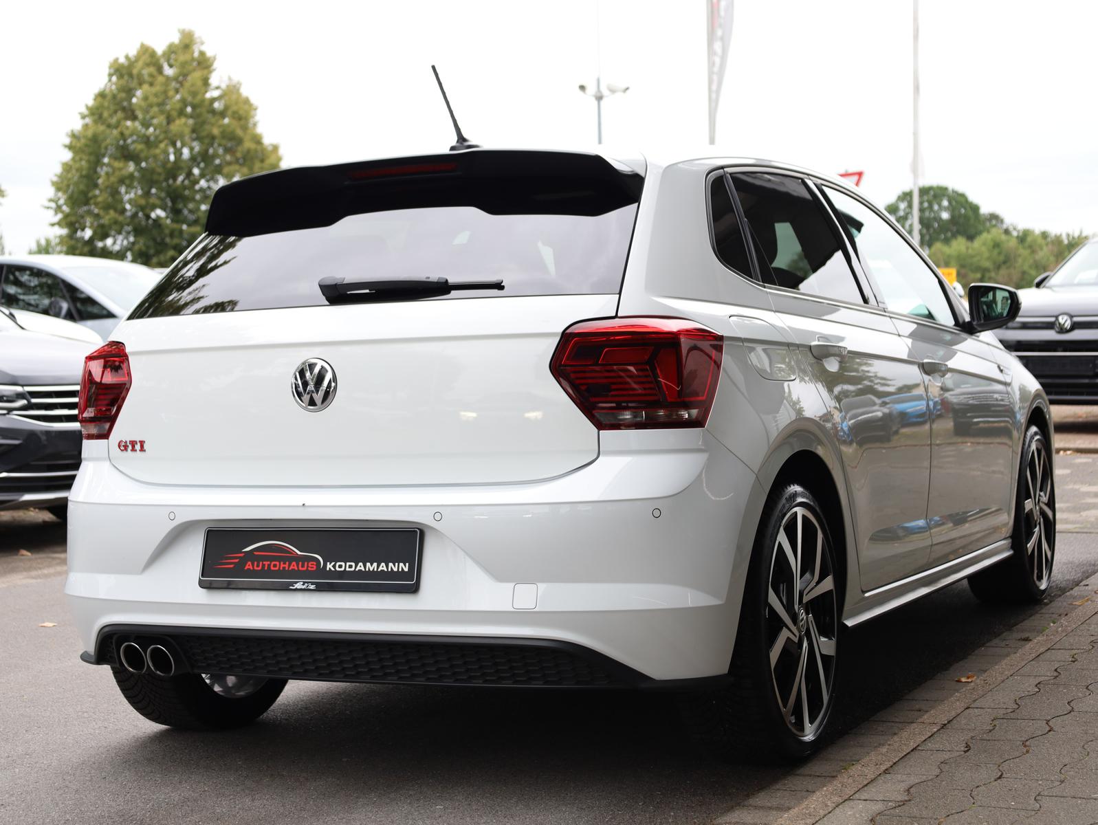 Volkswagen Polo 2.0 TSI GTI*Panorama*Kamera*ACC*Virtual*, миниатюра 12
