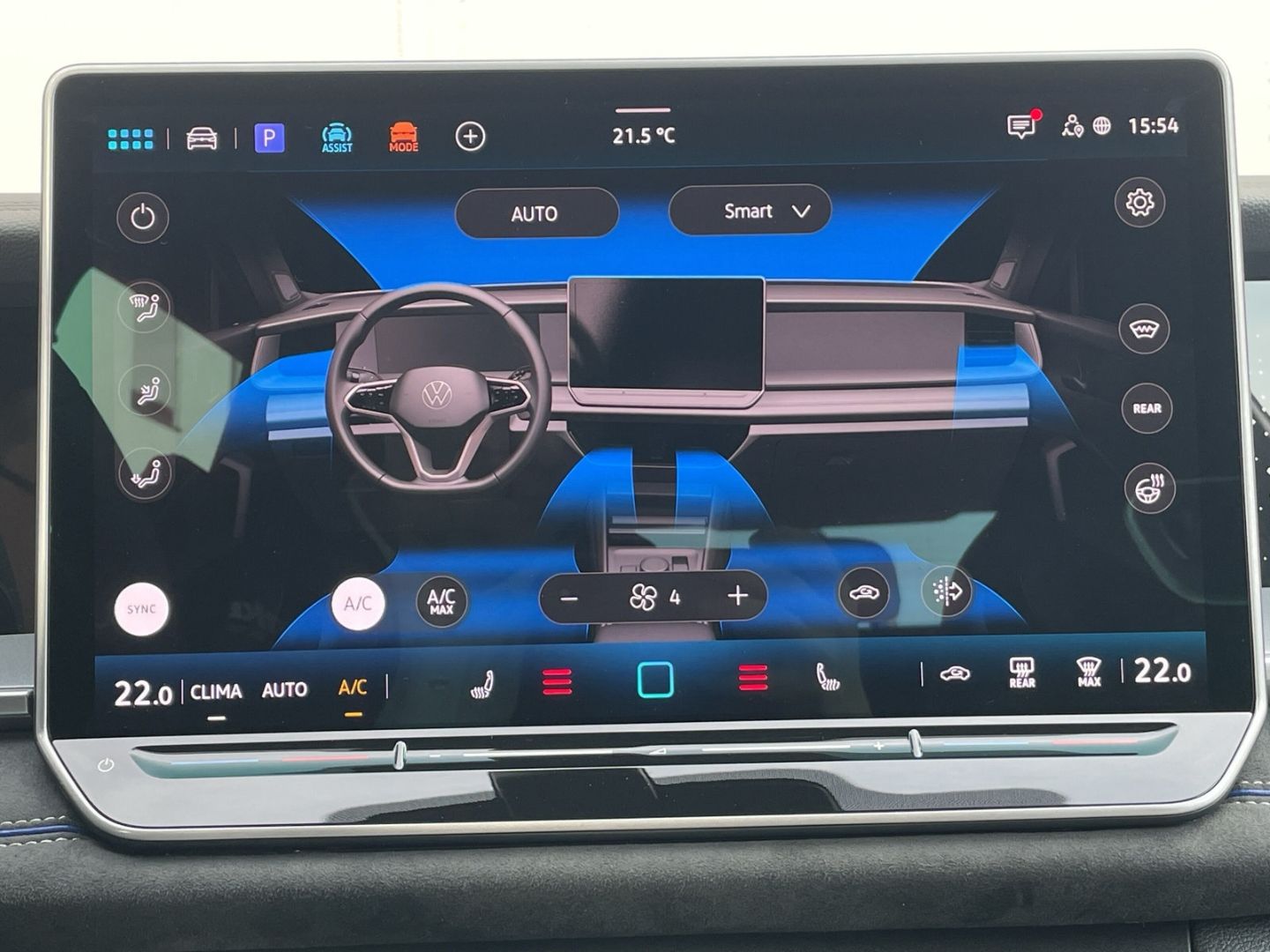 Tayron R-Line 2.0 TDI DSG 4MOTION Standhzg/Pano