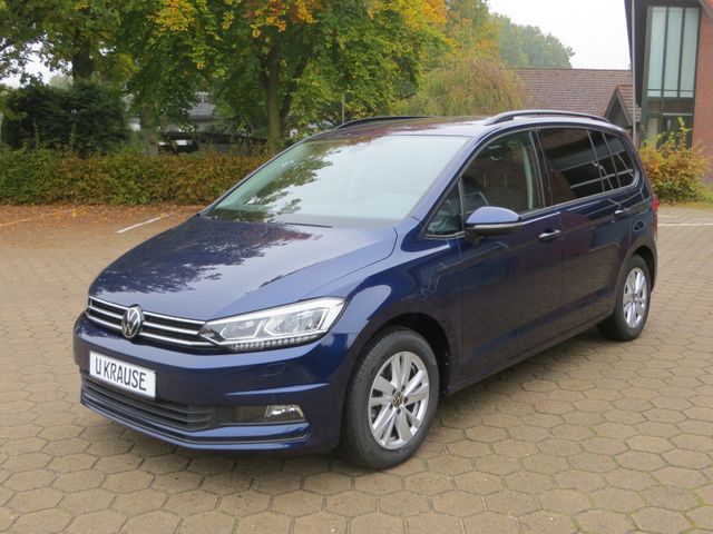 Volkswagen Touran LED ACC R-Kamera Standhzg elektr H-Klappe