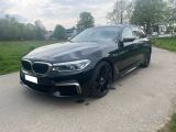 BMW M550 d xDrive Touring | LED | M-Paket | HUD - BMW M550 aus 2019
