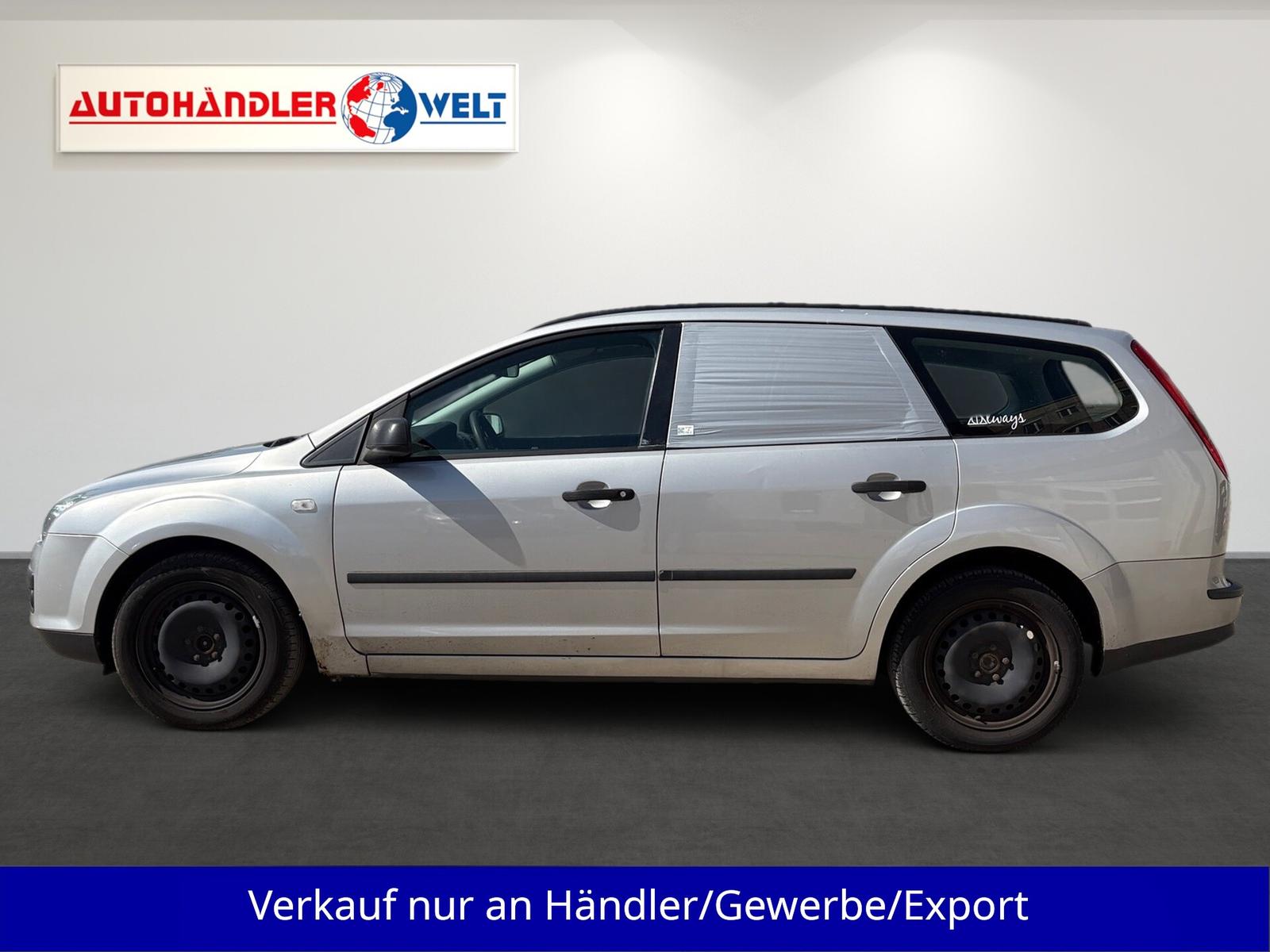 Ford Focus 2006 — photo 7
