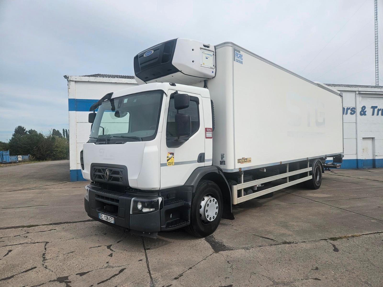 Renault D19 Wide 280 *LBW*
