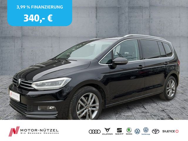 Volkswagen Touran 2.0 TDI DSG HL LEDER+LED+NAV+PANO+ACC+DAB