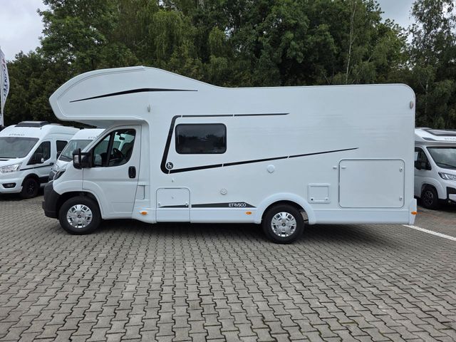 Etrusco A 6.9 DB 140 PS MT | Alkoven