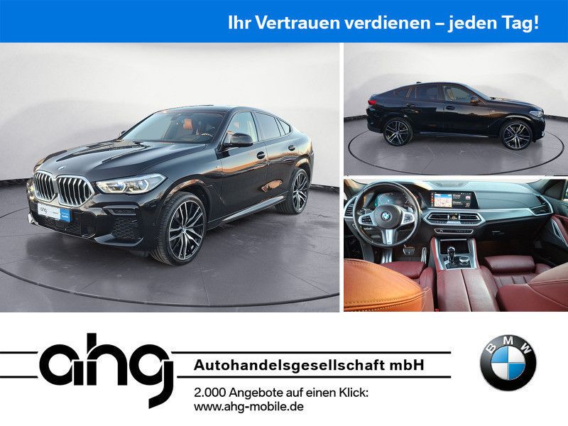 Image of BMW X6