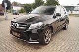 Mercedes-Benz GLE 350 3,0d 4Matic AMG Rückfahrk. LED AHK 84tKm - Mercedes-Benz GLE 350 in Hamburg