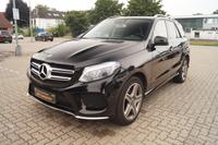 Mercedes-Benz GLE 350 3,0d 4Matic AMG Rückfahrk. LED AHK 84tKm