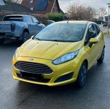 Ford Fiesta Coupé / Baujahr 2013 / 137.000... - Ford Fiesta mit Benzin-Antrieb: Sportwagen