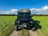 Land Rover Defender 110 Td4 Offroad-& Expeditionscamper - Land Rover Defender: Offroad