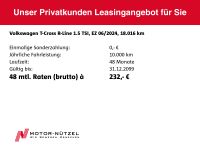 Volkswagen T-Cross - Vorschau Bild 19