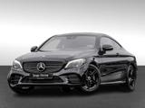 Mercedes-Benz C 300 d Coupé AMG|BURM|MBEAMLED|NIGHT|LEDER - Mercedes-Benz: Sportwagen, C
