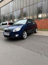 Skoda Fabia 1.6 16V Sport - Skoda Fabia aus 2008: Sport