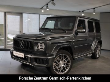 Mercedes G 63 AMG - 1