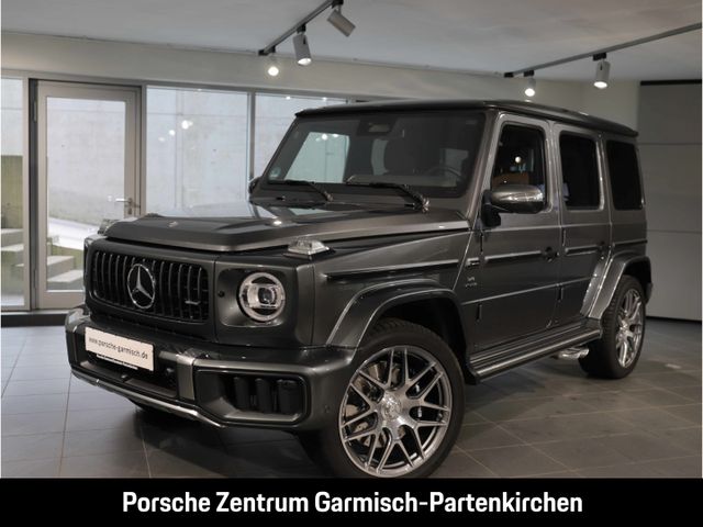 MERCEDES-BENZ G 63 AMG Burmester 360 Kamera StandHZG Memory