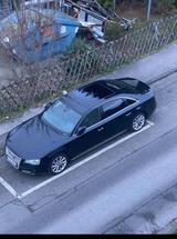 Audi A8 L 3.0 TDI - Audi A8 aus 2012: L