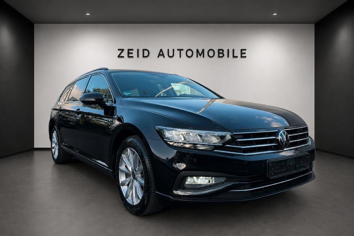 Volkswagen Passat *AHK*KAM*ACC*