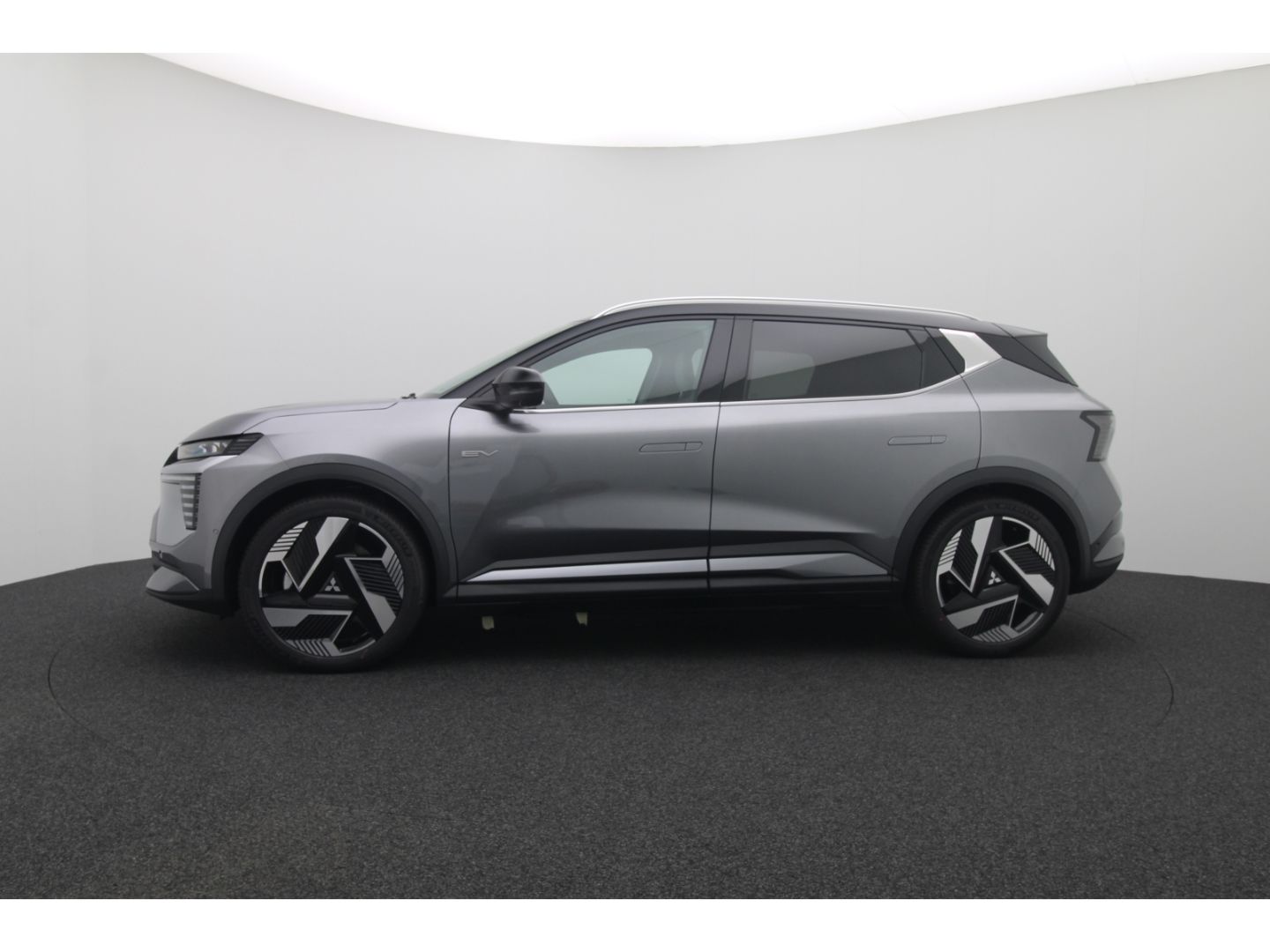 Fahrzeugabbildung Mitsubishi Eclipse Cross Diamant Top 11 KW ACC Totwinkelass