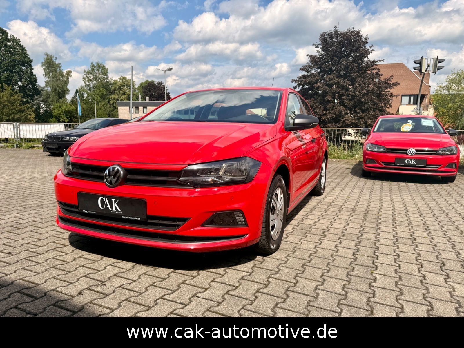 Volkswagen Polo - 1